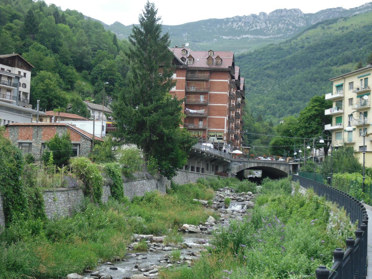 Hotel Dell' Olmo Ormea 外观 照片