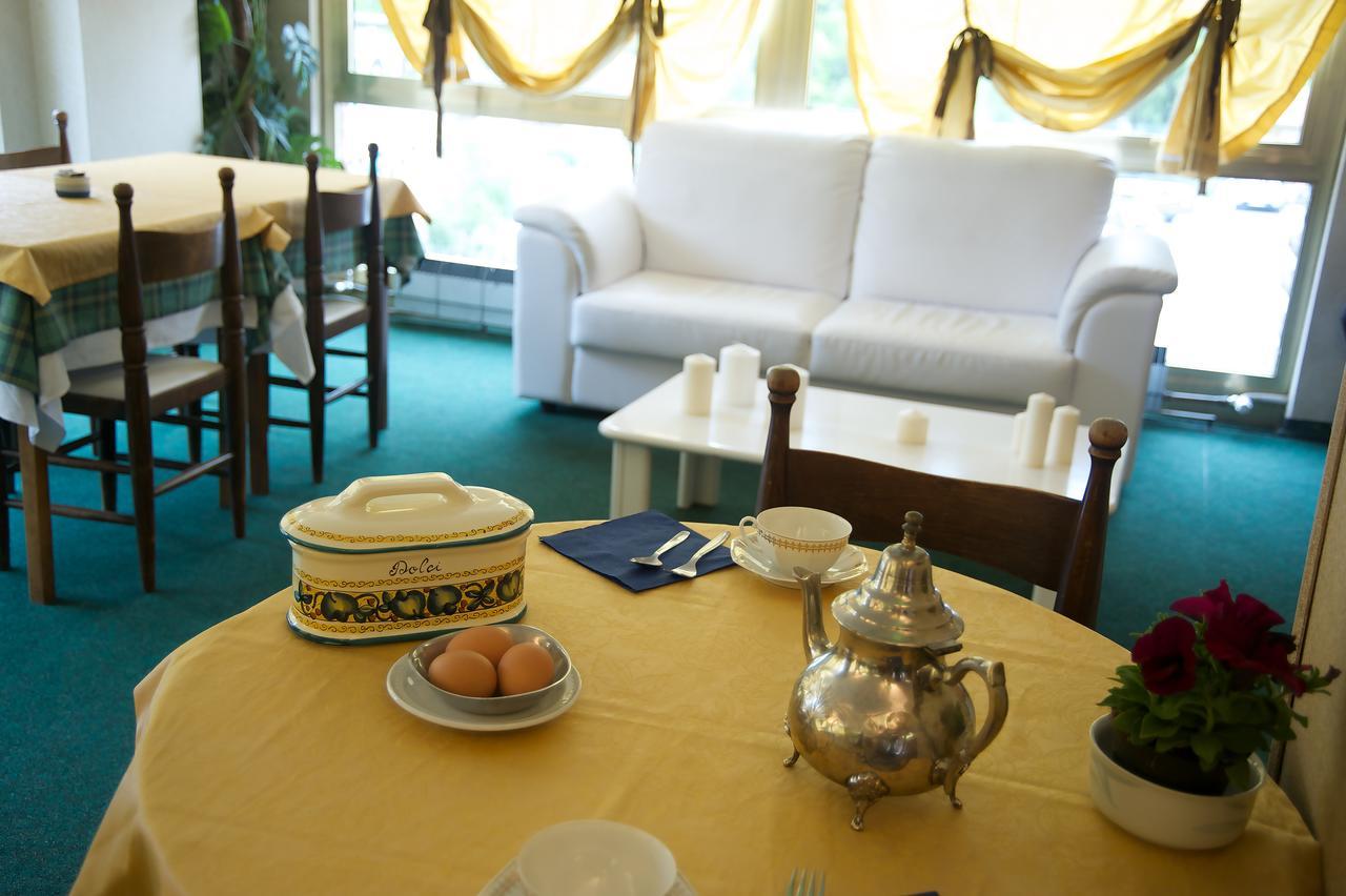 Hotel Dell' Olmo Ormea 外观 照片